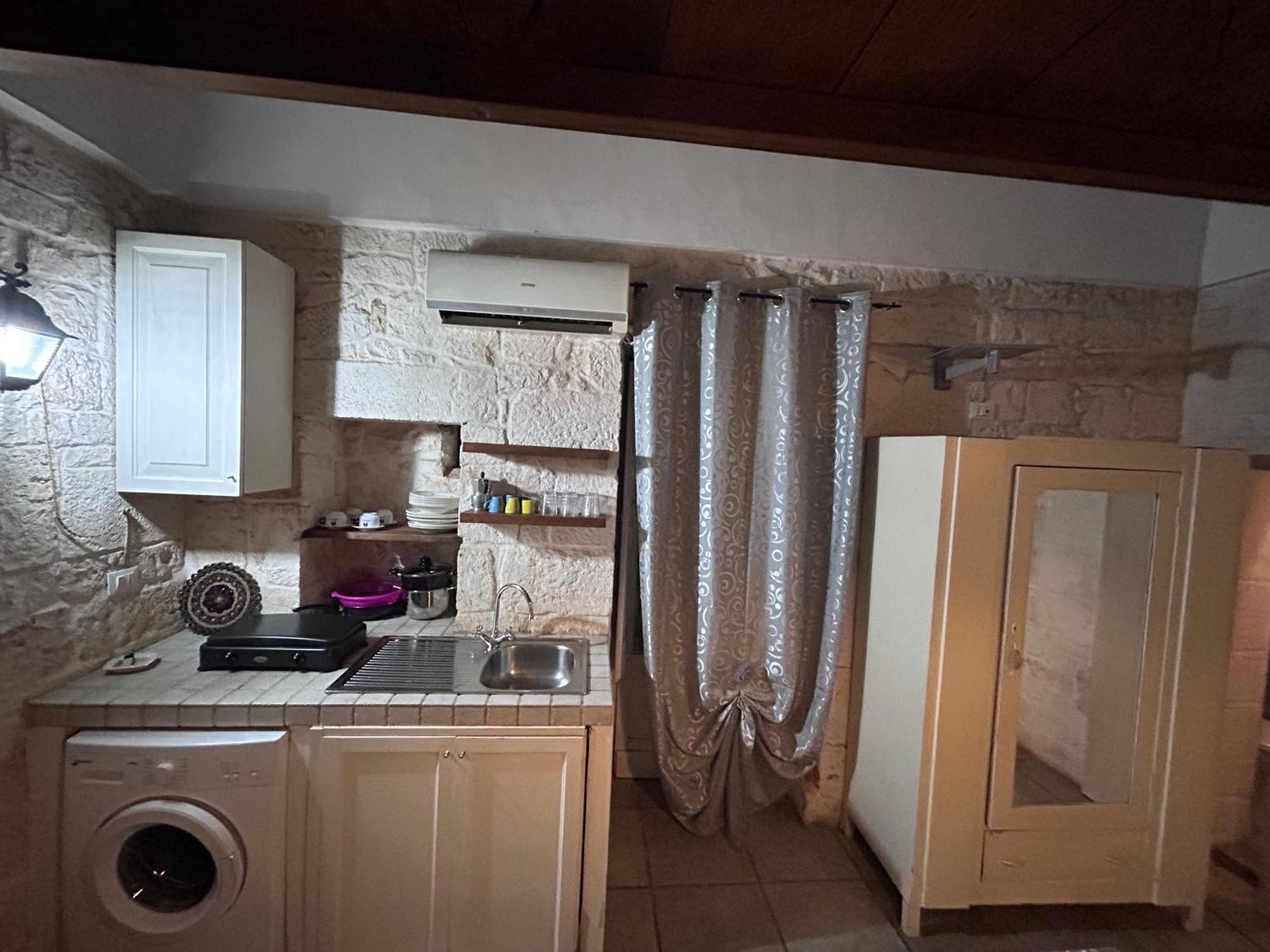 オストゥーニ La Casoddaヴィラ エクステリア 写真
