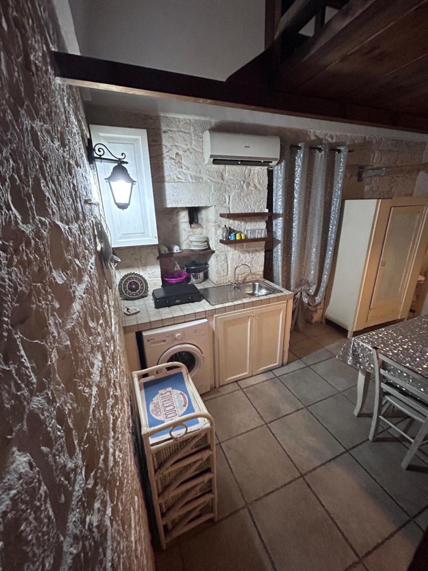 オストゥーニ La Casoddaヴィラ エクステリア 写真